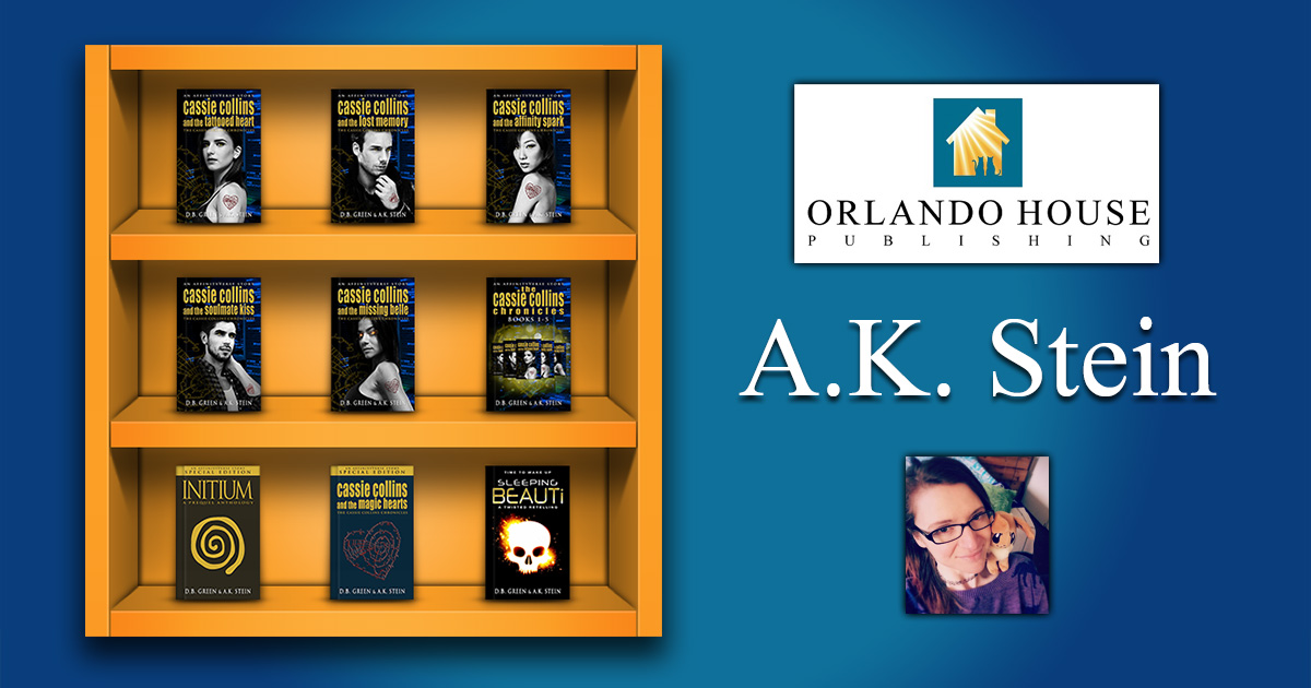 Books by A.K. Stein Orlando House Publishing